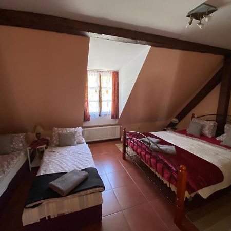 Penzion Albatros Cesky Krumlov Luaran gambar