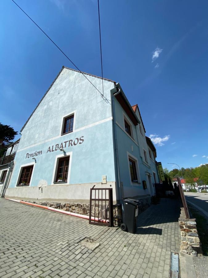 Penzion Albatros Cesky Krumlov Luaran gambar
