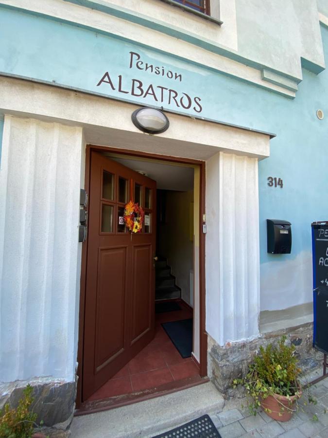 Penzion Albatros Cesky Krumlov Luaran gambar