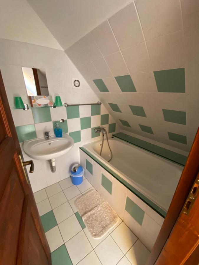 Penzion Albatros Cesky Krumlov Luaran gambar