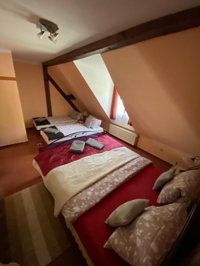 Penzion Albatros Cesky Krumlov Luaran gambar