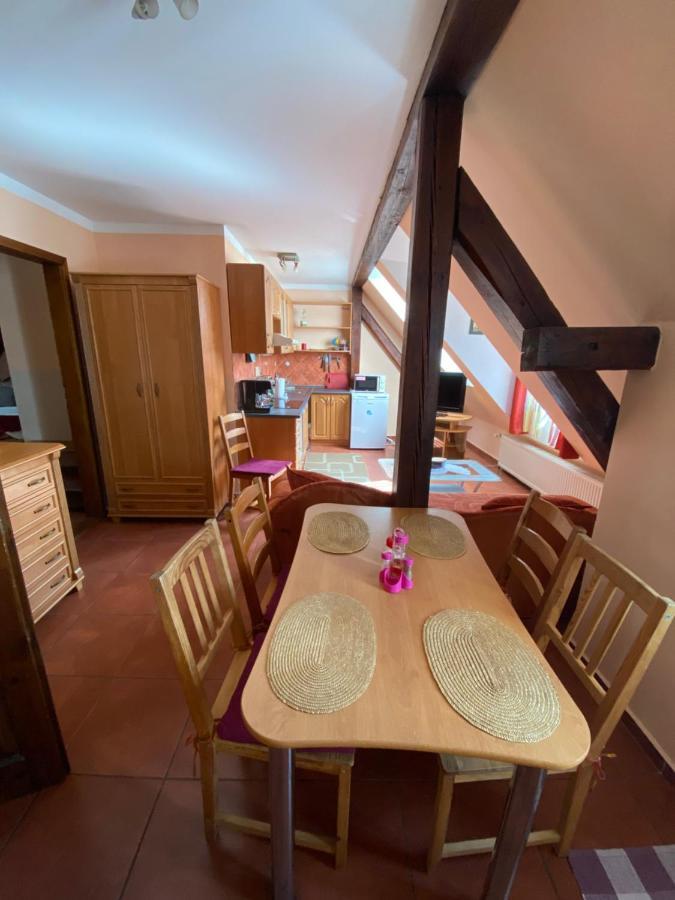 Penzion Albatros Cesky Krumlov Luaran gambar