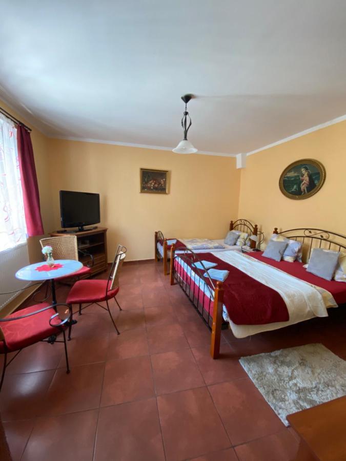 Penzion Albatros Cesky Krumlov Luaran gambar