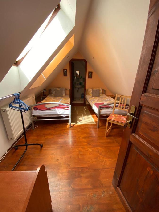 Penzion Albatros Cesky Krumlov Luaran gambar