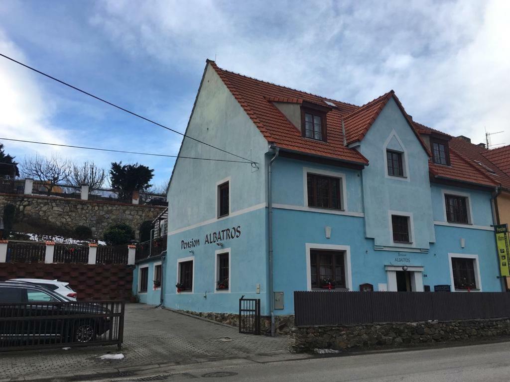 Penzion Albatros Cesky Krumlov Luaran gambar